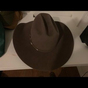 American Hat Company Brown 40X Hat